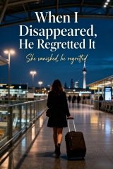 When I Disappeared, He Regretted It