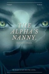 THE ALPHA'S NANNY.