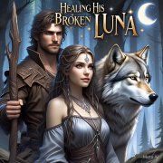 Healing His Broken Luna....